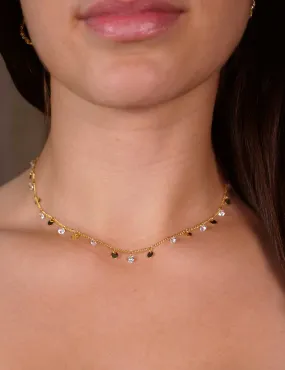 18k Gold Erica Chain