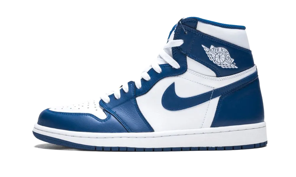 Air Jordan 1 Retro High OG "Storm Blue"