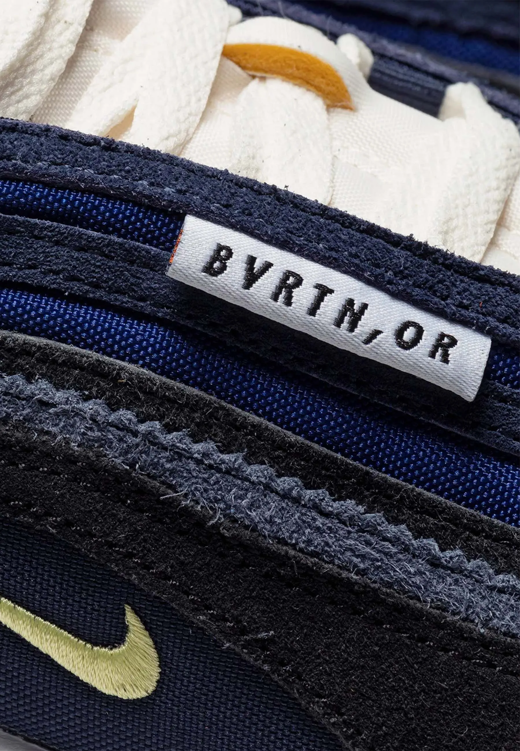 Air Max 97 SE - black/lt zitron deep royal blue obsidian