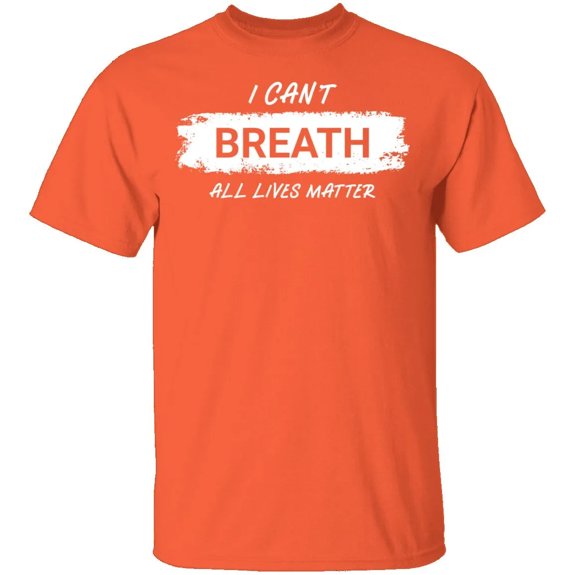 All lives matter  T-Shirt