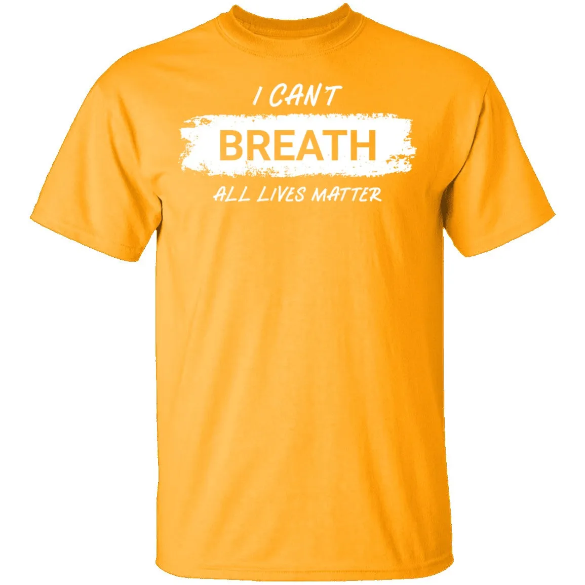 All lives matter  T-Shirt