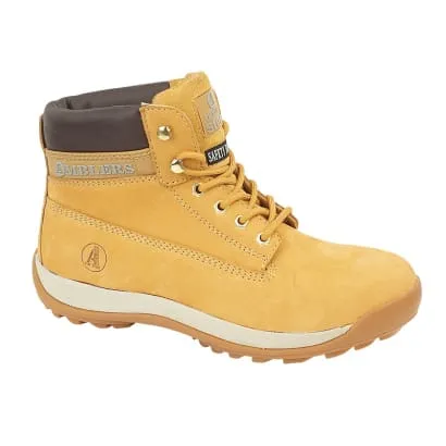 Amblers Steel FS102 Safety Boot Unisex- sizes 3 to 12