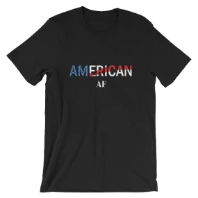 American AF Unisex Tee