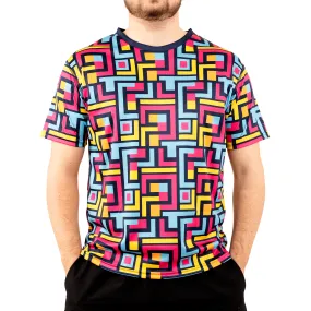 Arcade - Adventurous - Mens Training T-Shirt