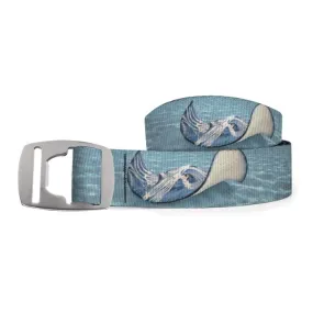 Artisan 2 Bottle Opener Buckle Belt - Sting Ray