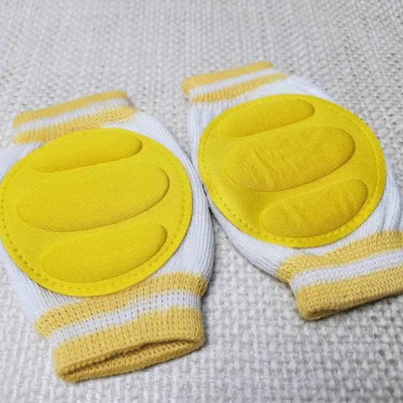 Baby Crawling Anti-Slip Knee Pads – 12 to 18 Months Baby Knee Pads