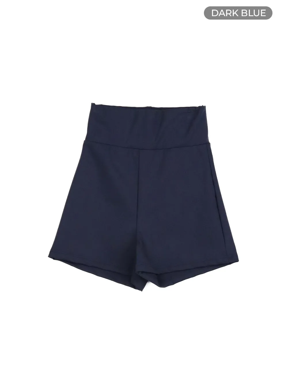 Banding Waist Mini Shorts CY423