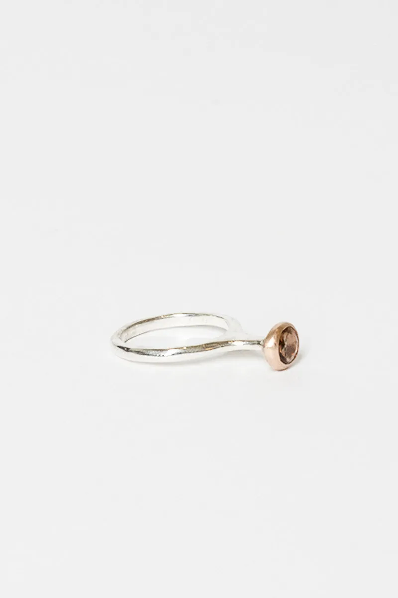 Beiquis Quartz Ring