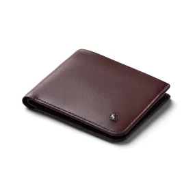 Bellroy Hide & Seek Deep Plum