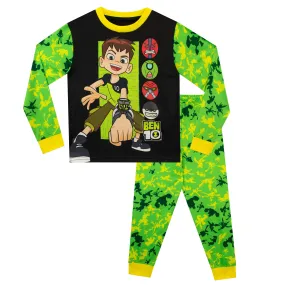 Ben 10 Pajamas