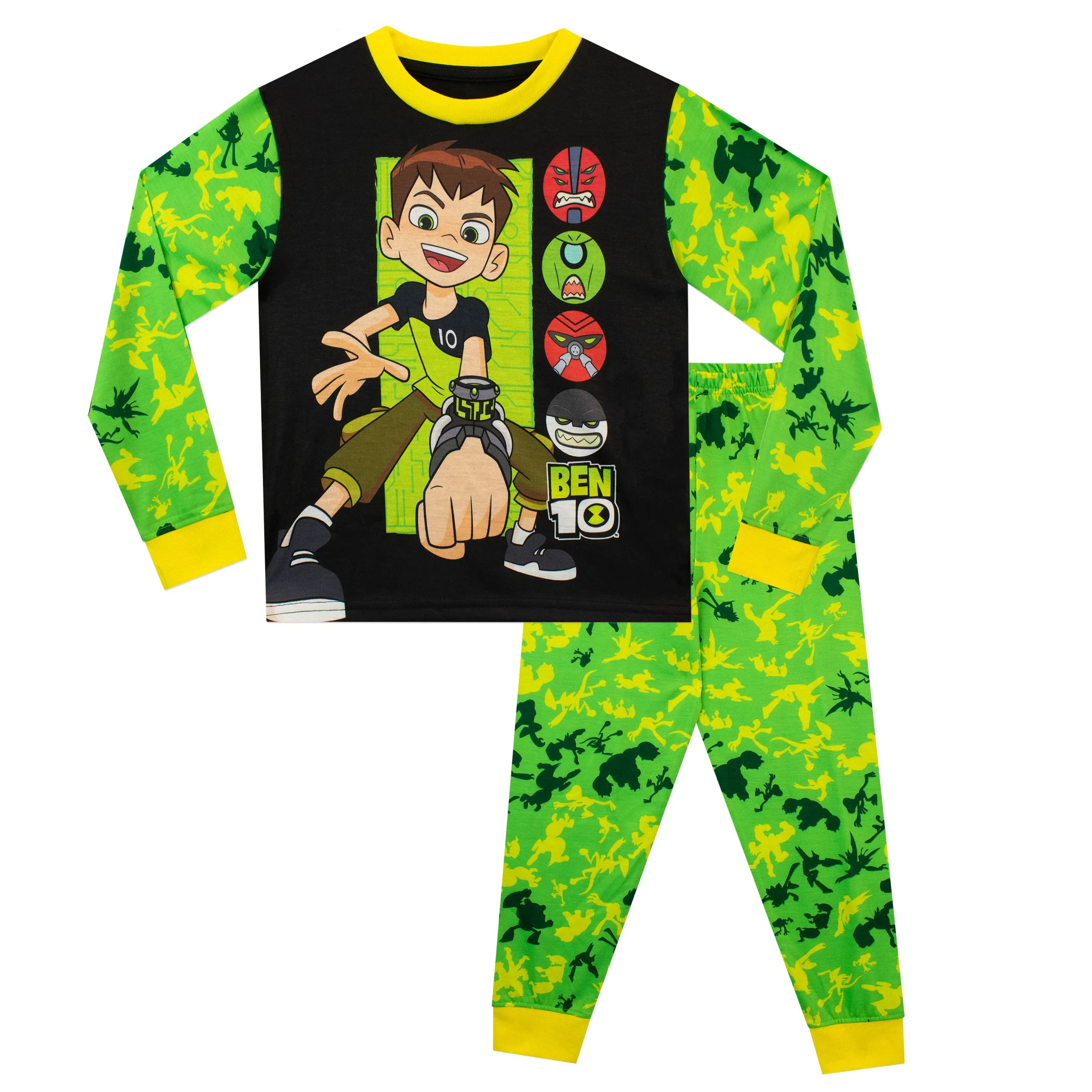 Ben 10 Pajamas