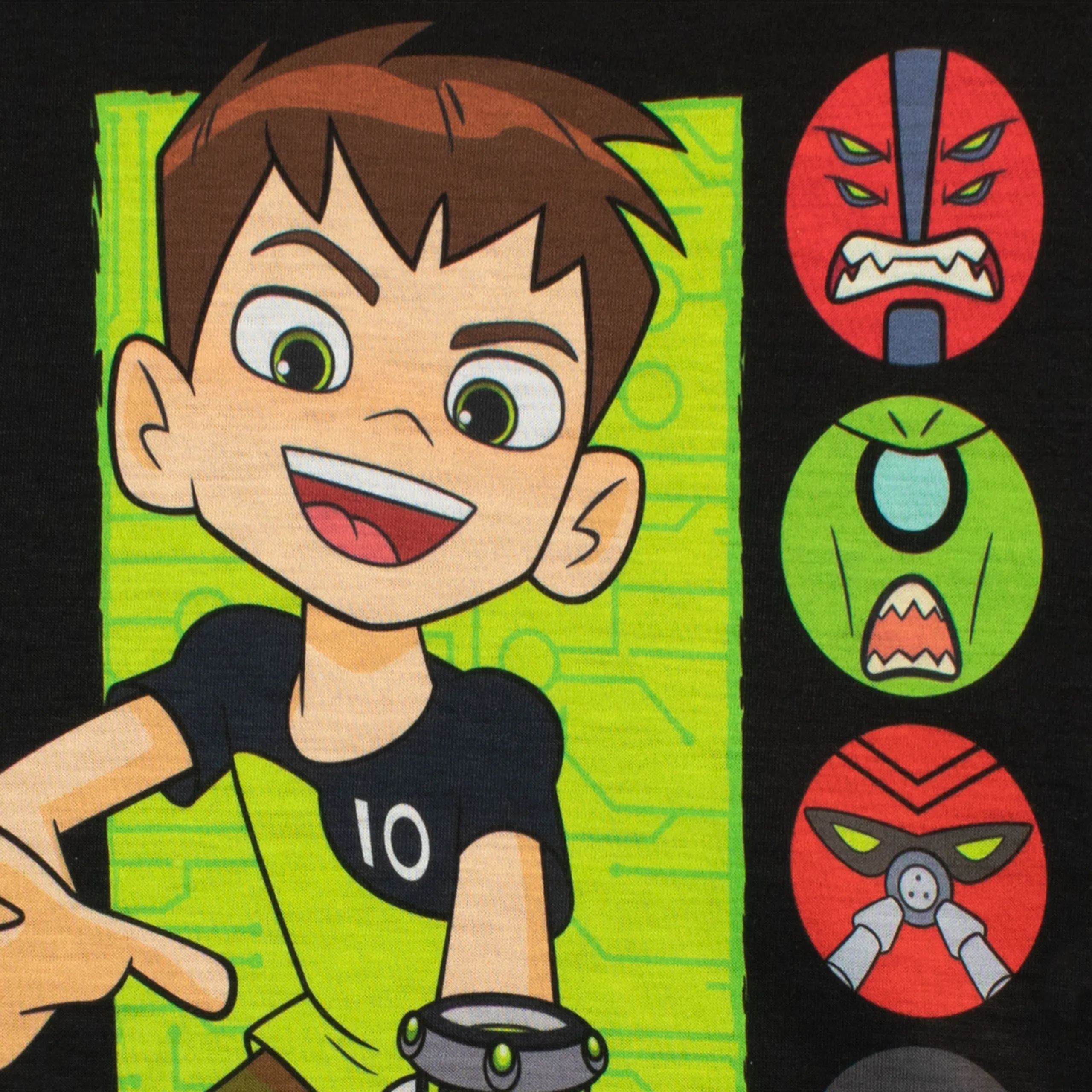 Ben 10 Pajamas