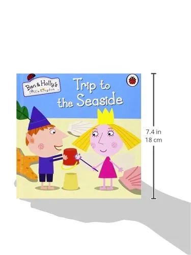 Ben and Holly's Little Kingdom: Trip to the Seaside