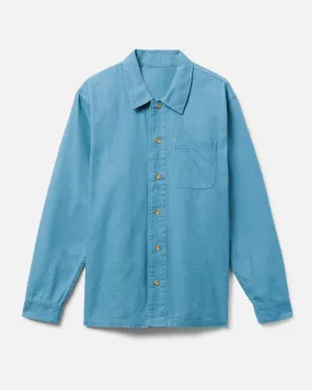 Bixby Canvas Long Sleeve Shirt