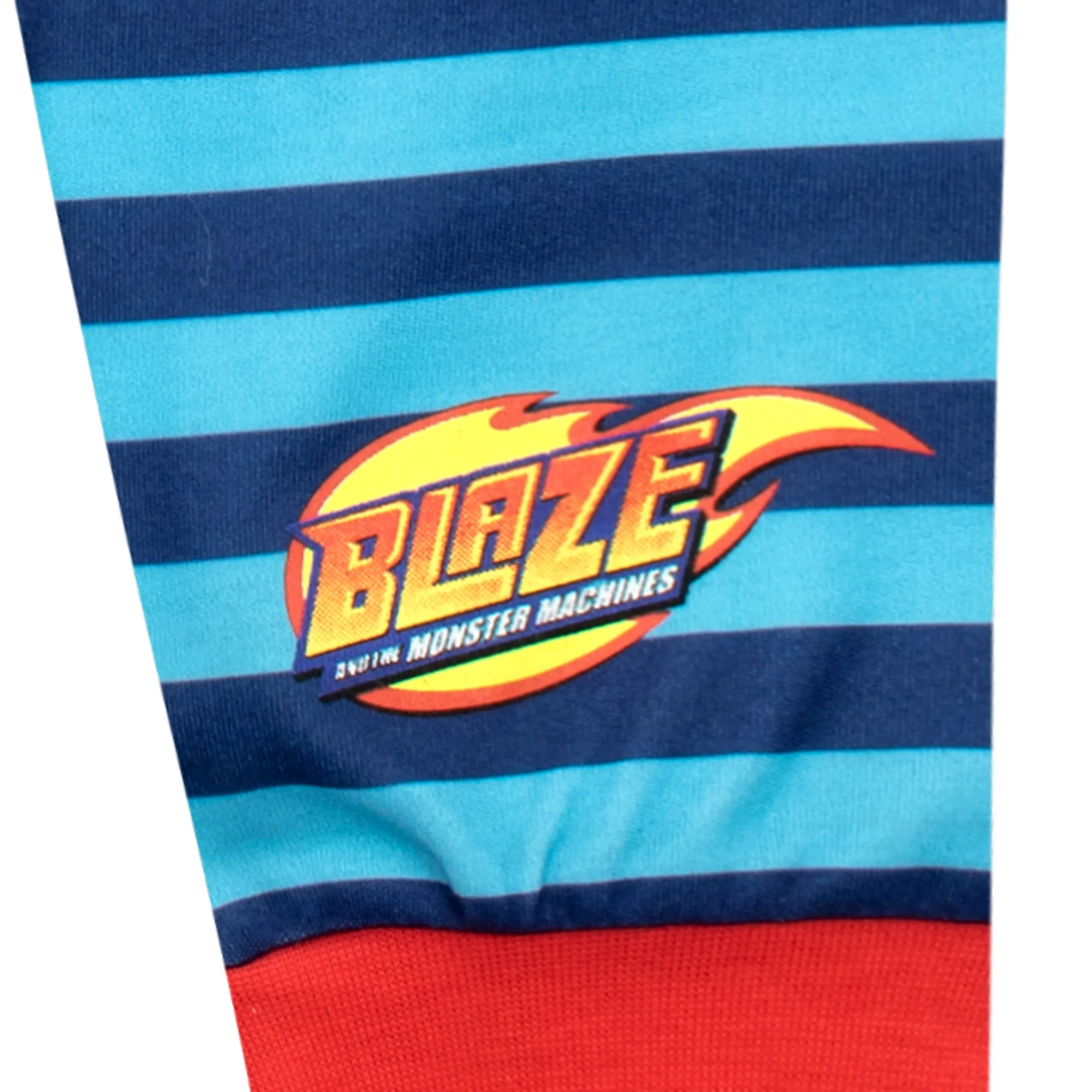 Blaze and the Monster Machines Long Sleeve Pajamas