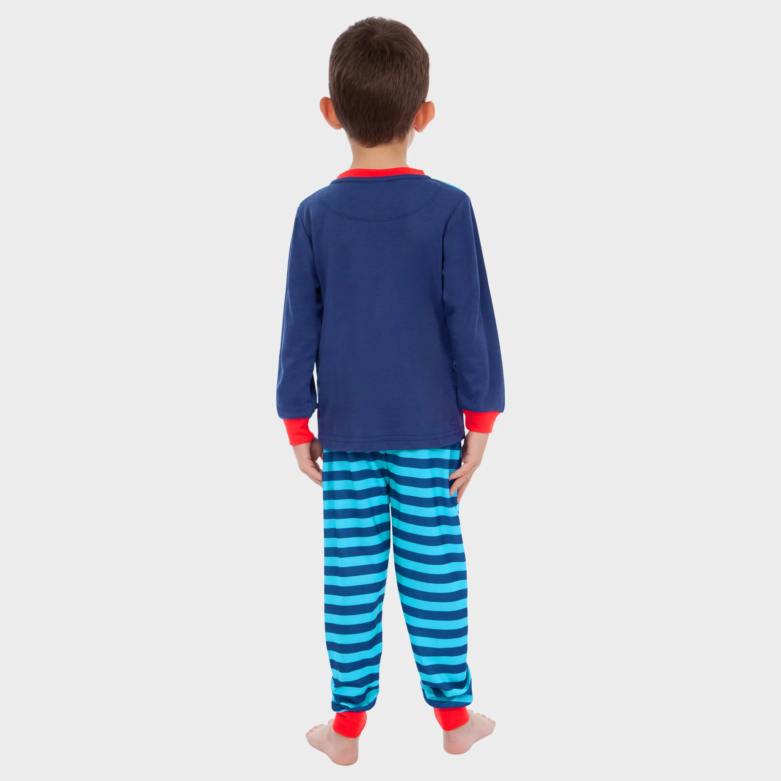 Blaze and the Monster Machines Long Sleeve Pajamas