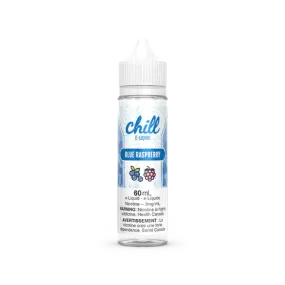 BLUE RASPBERRY BY CHILL E-LIQUIDS