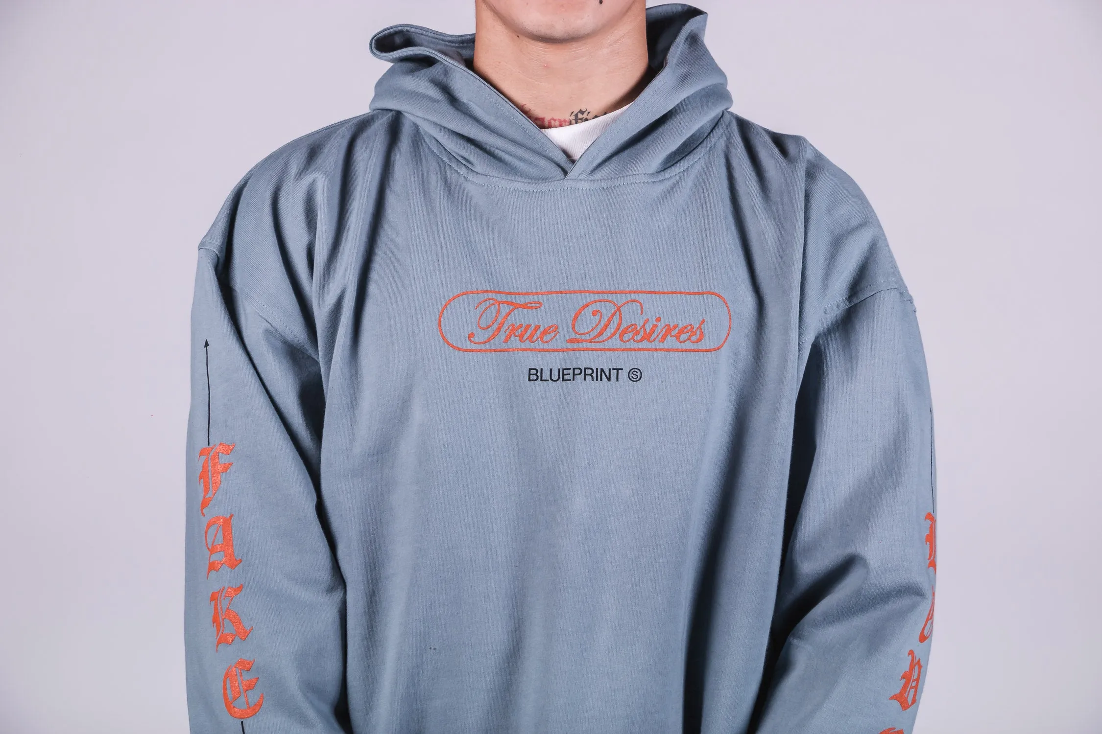 Blueprint True Desires Hoodie