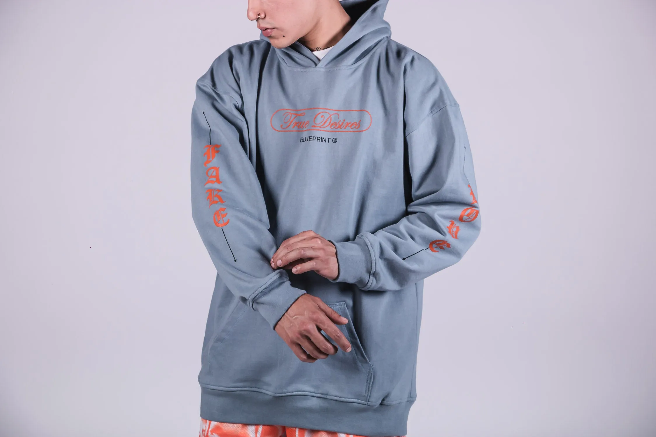 Blueprint True Desires Hoodie