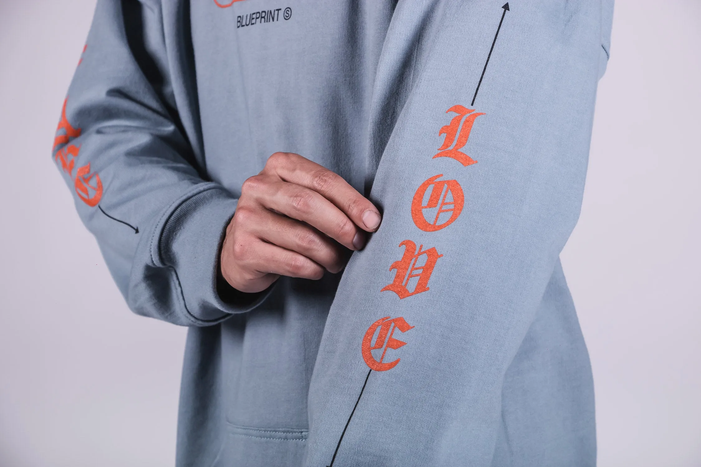 Blueprint True Desires Hoodie