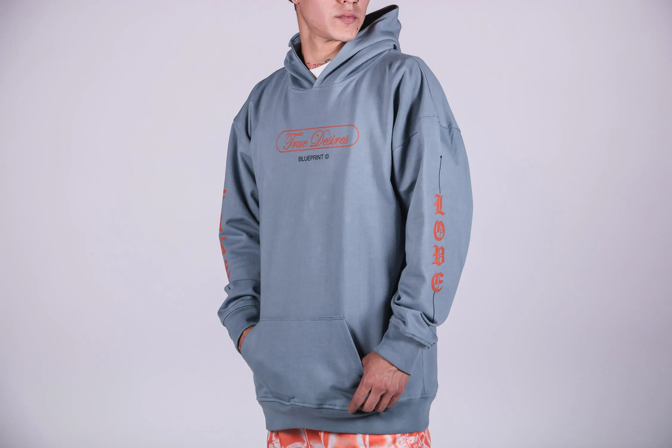 Blueprint True Desires Hoodie