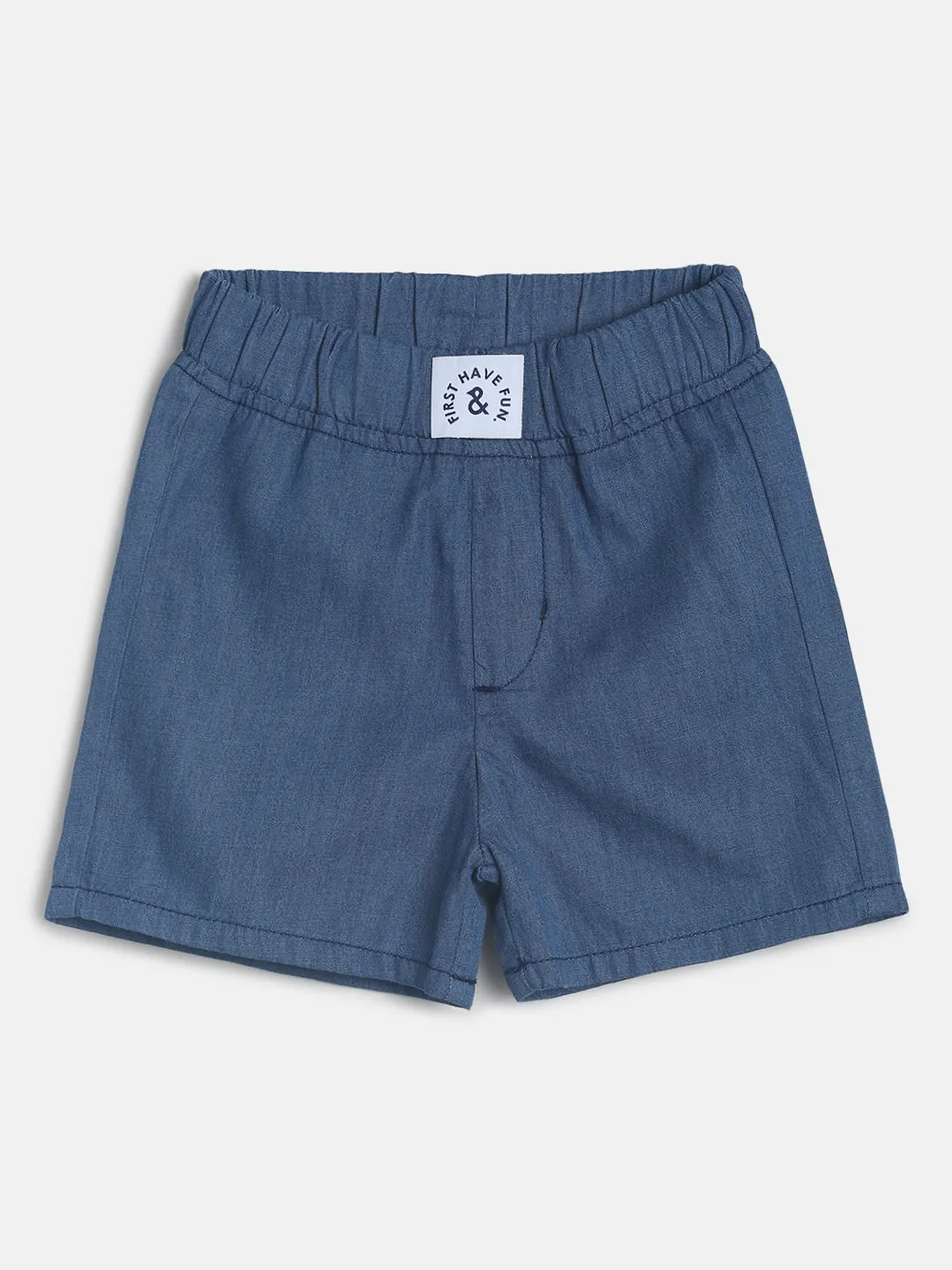 Boys Denim Boxer