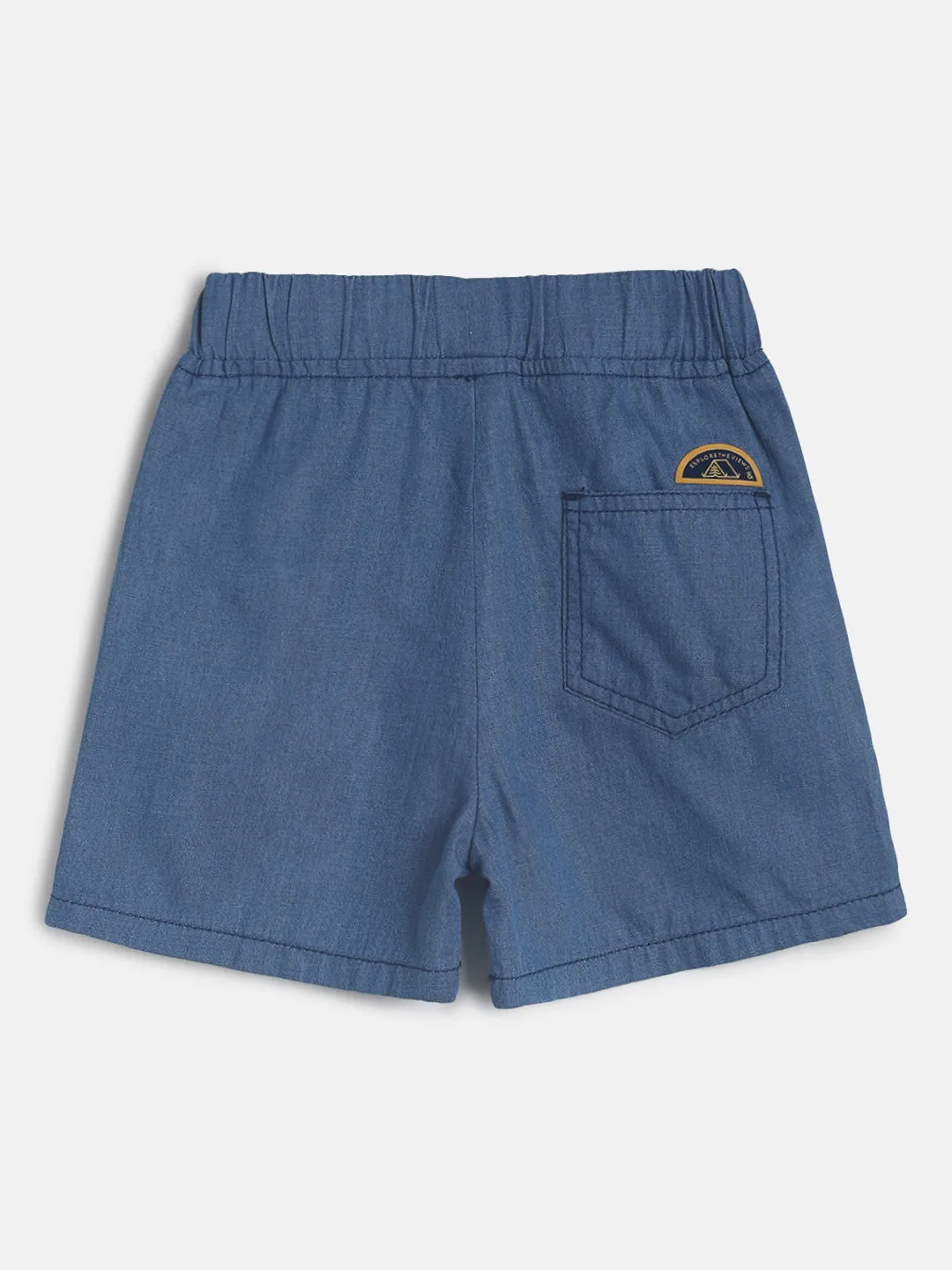 Boys Denim Boxer