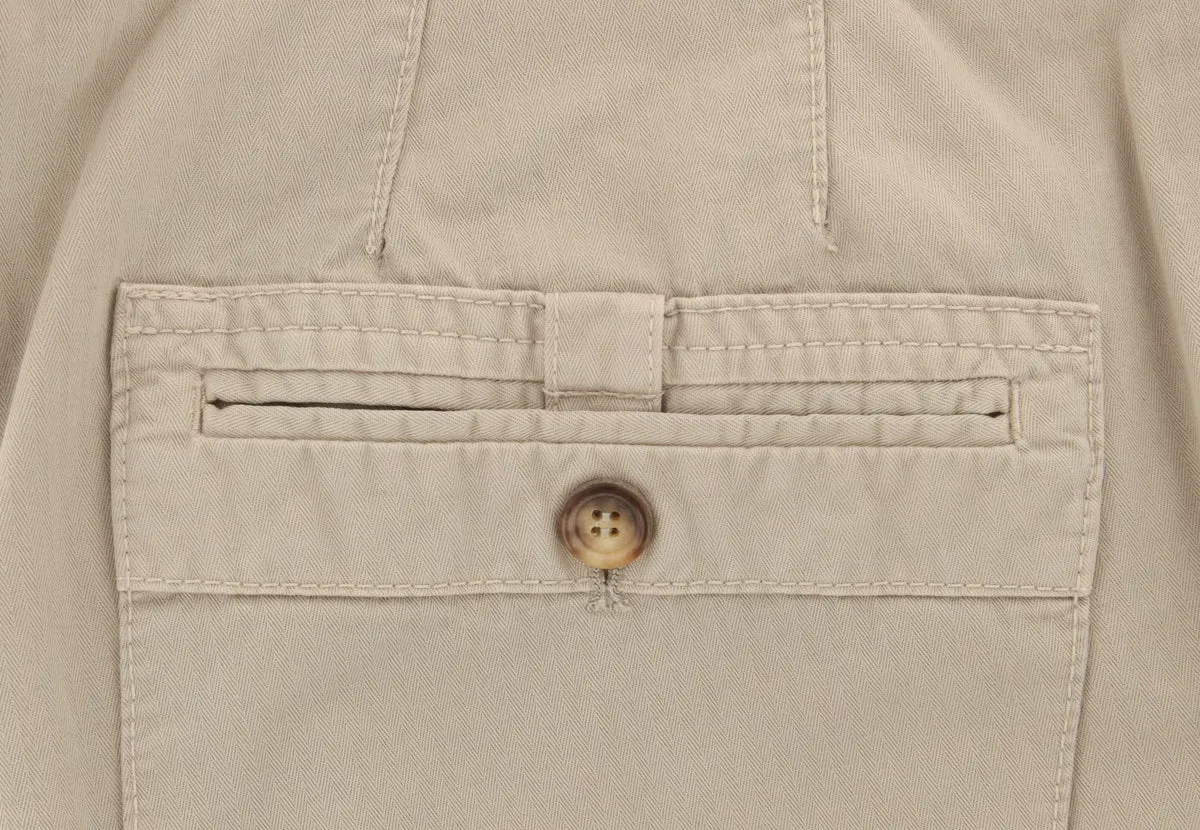 Brunello Cucinelli Beige Pants