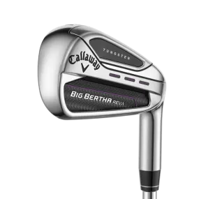 Callaway Big Bertha REVA Irons Women's RH