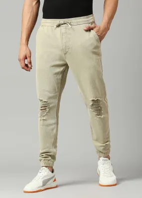 Camel Depp Colored Jogger