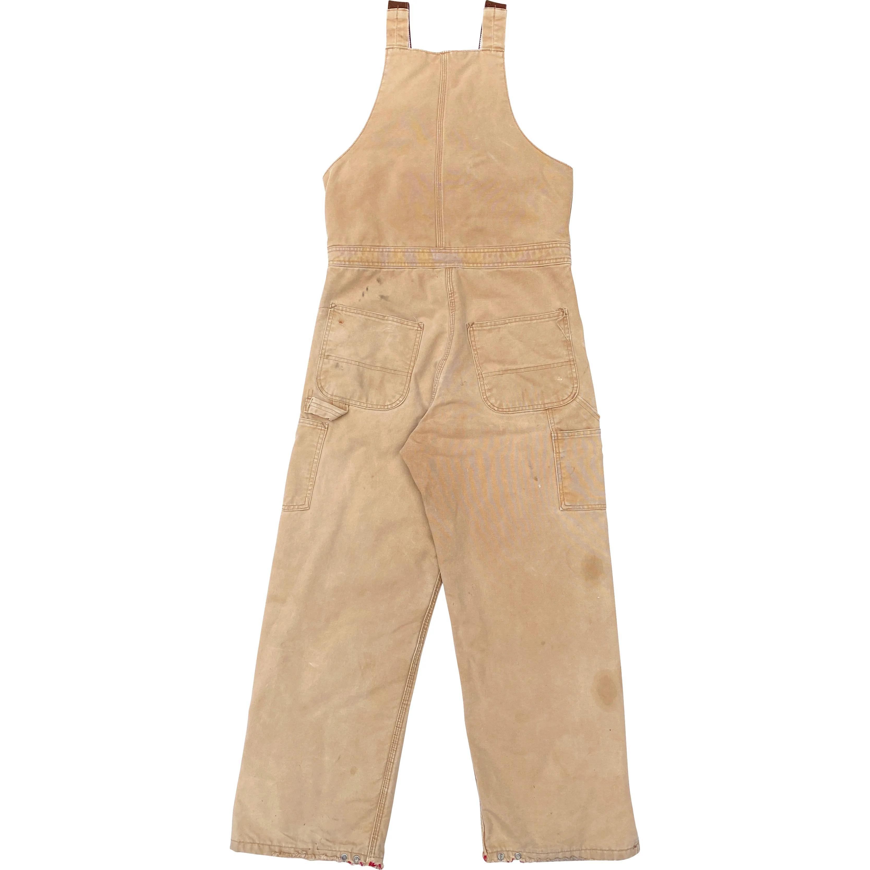 CARHARTT COVERALLS - Size 32