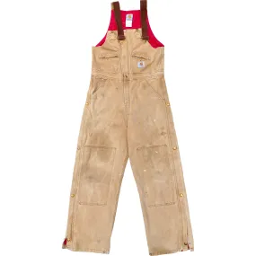 CARHARTT COVERALLS - Size 32