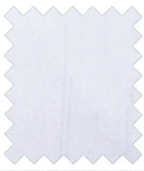 Celestial Blue Shantung Wedding Swatch