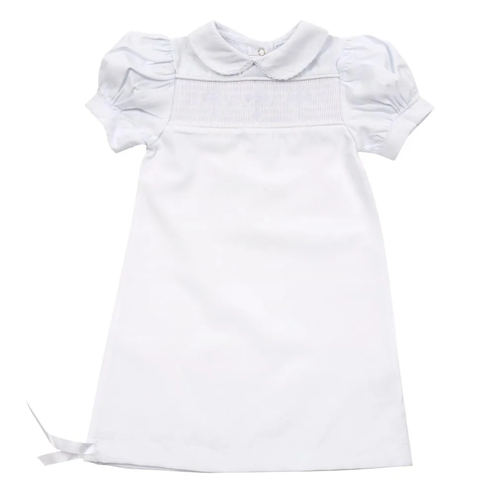 Christening Girl Day Gown 0-6 Months