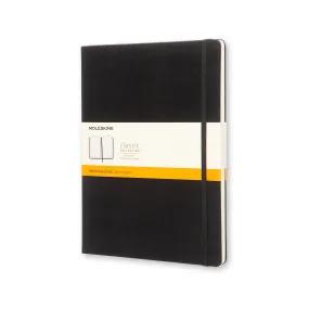 Classic Extra Large Hard Cover Notebook