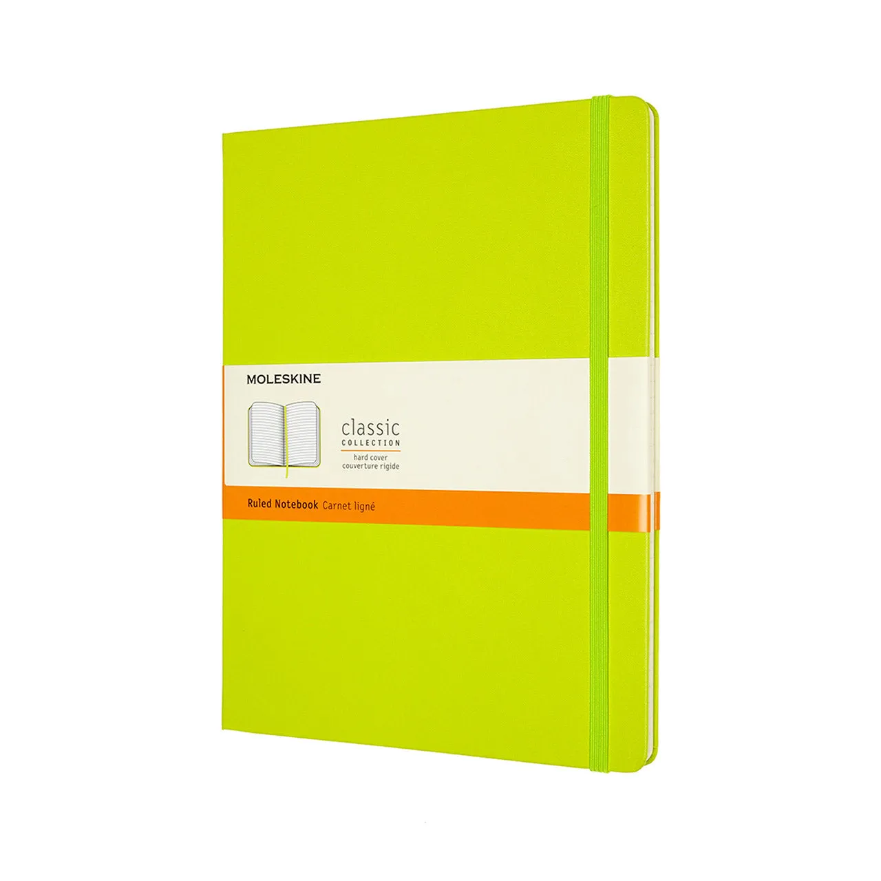 Classic Extra Large Hard Cover Notebook