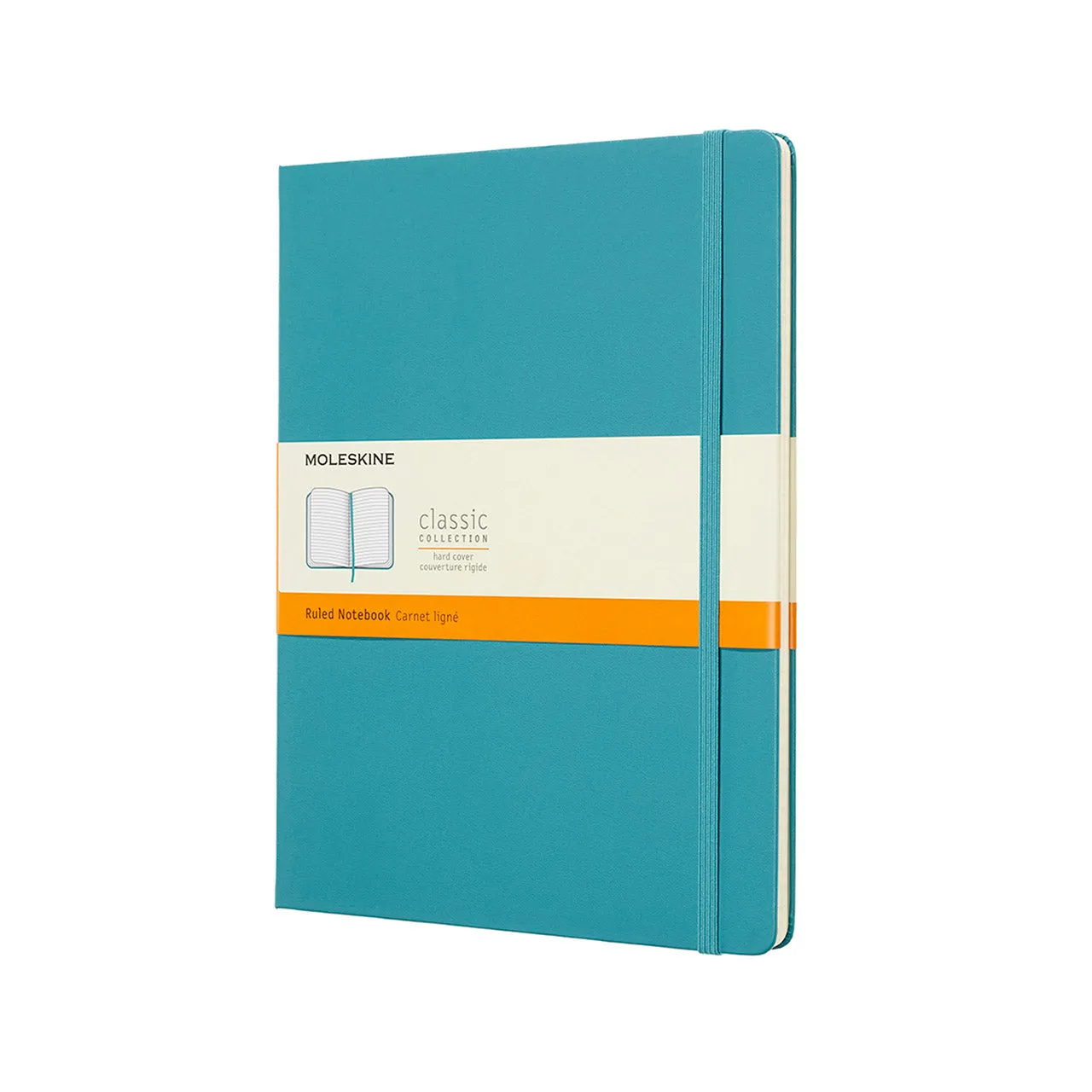 Classic Extra Large Hard Cover Notebook