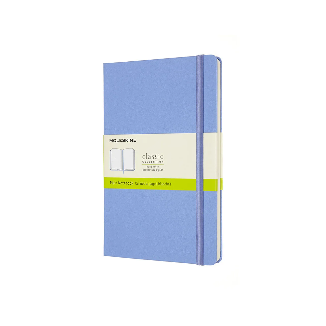 Classic Large Hard Cover Notebook