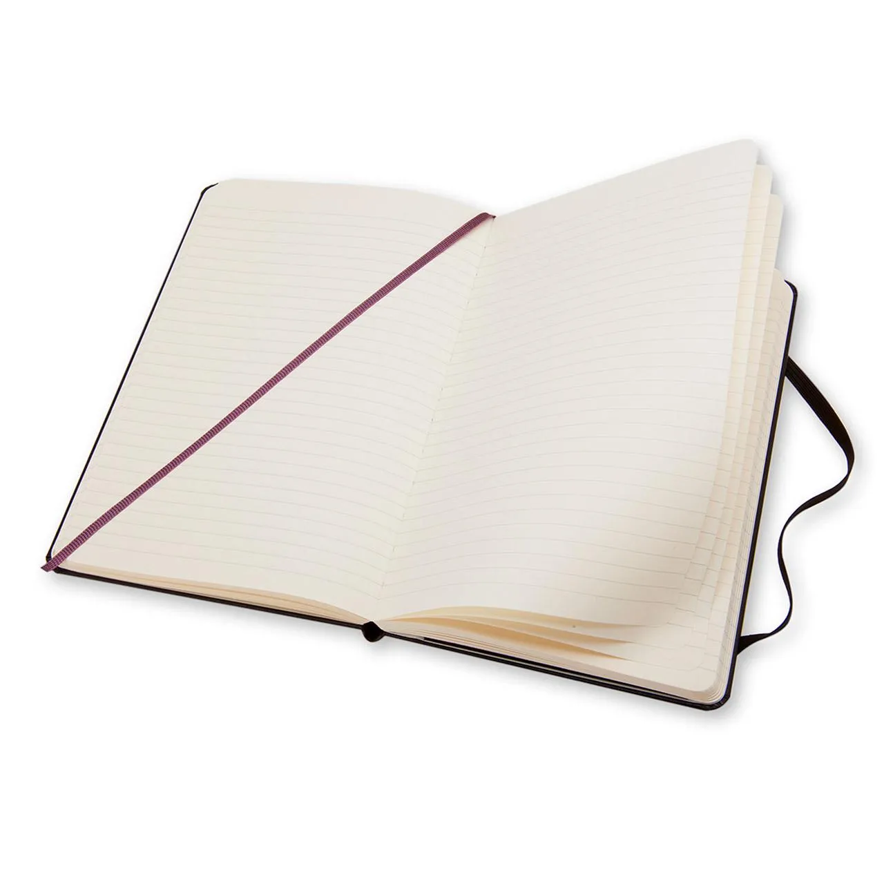 Classic Large Hard Cover Notebook