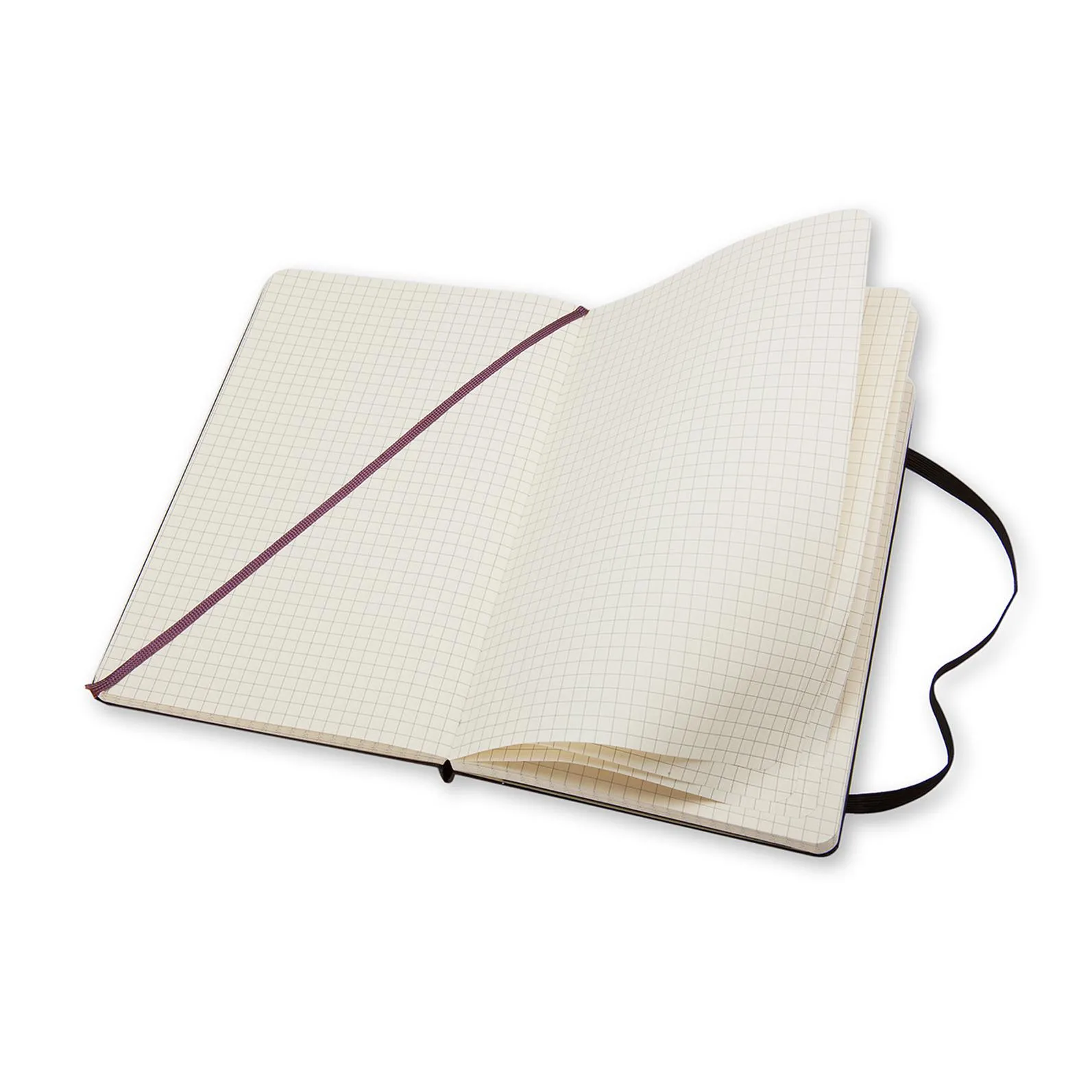 Classic Large Hard Cover Notebook