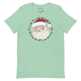 Classic Santa Unisex T-Shirt