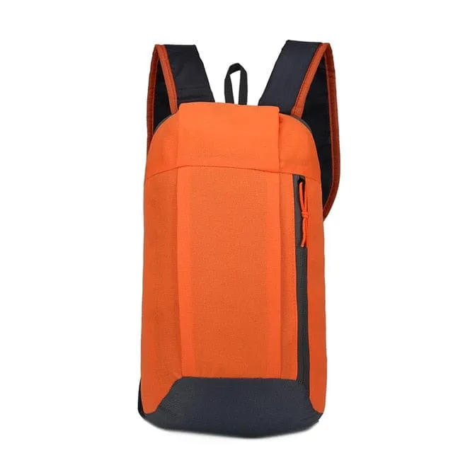 Colorful Waterproof Multi-Use Backpack - 10 Colors