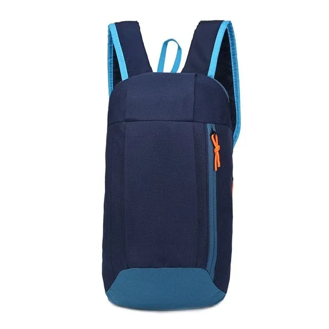 Colorful Waterproof Multi-Use Backpack - 10 Colors