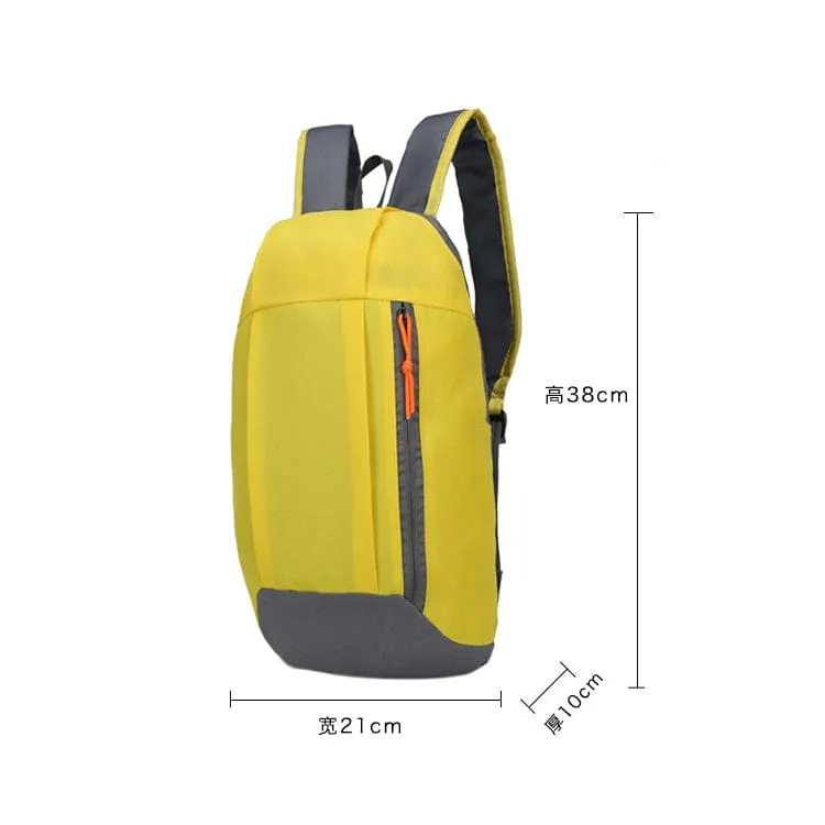 Colorful Waterproof Multi-Use Backpack - 10 Colors