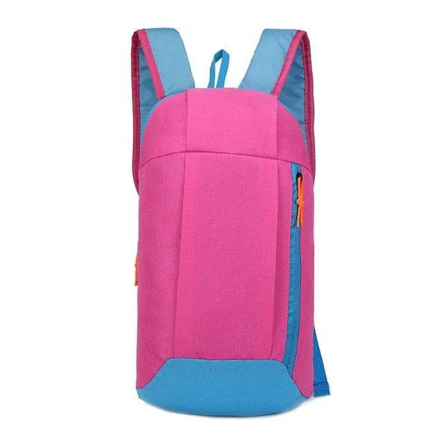 Colorful Waterproof Multi-Use Backpack - 10 Colors