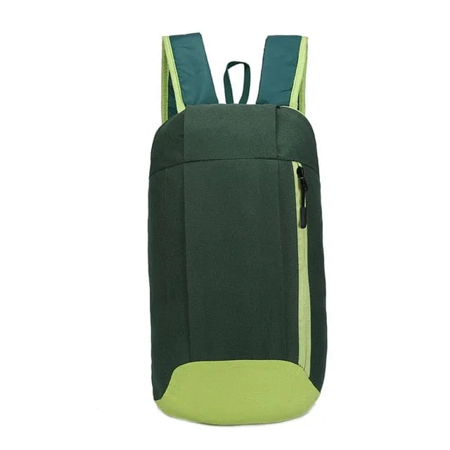 Colorful Waterproof Multi-Use Backpack - 10 Colors