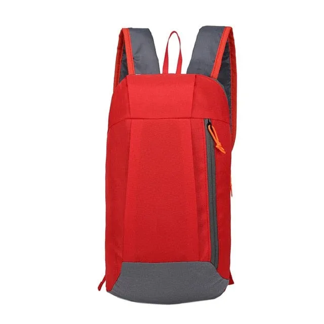 Colorful Waterproof Multi-Use Backpack - 10 Colors