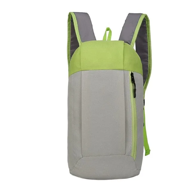 Colorful Waterproof Multi-Use Backpack - 10 Colors