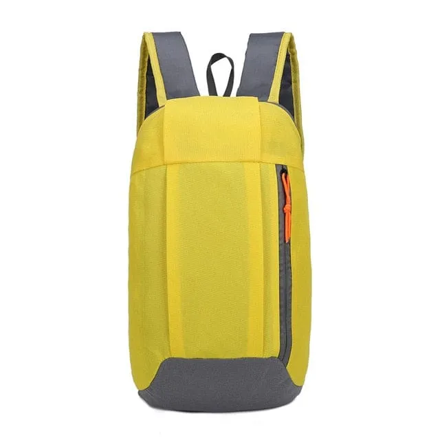 Colorful Waterproof Multi-Use Backpack - 10 Colors