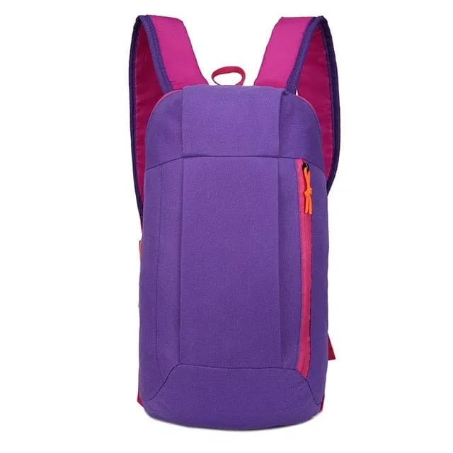 Colorful Waterproof Multi-Use Backpack - 10 Colors